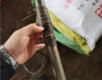 驻马店注浆管现货